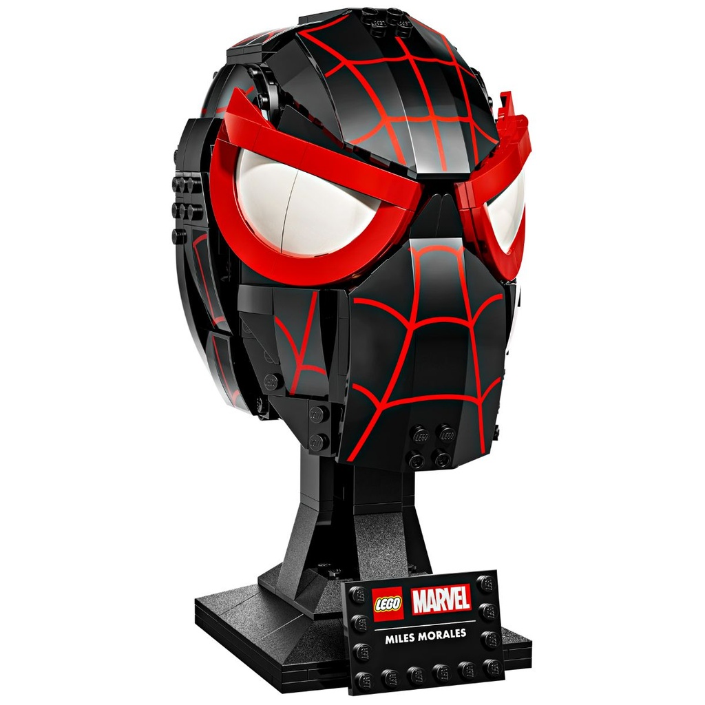 LEGO 76329 Marvel Miles Morales' Mask | My Toy Shop